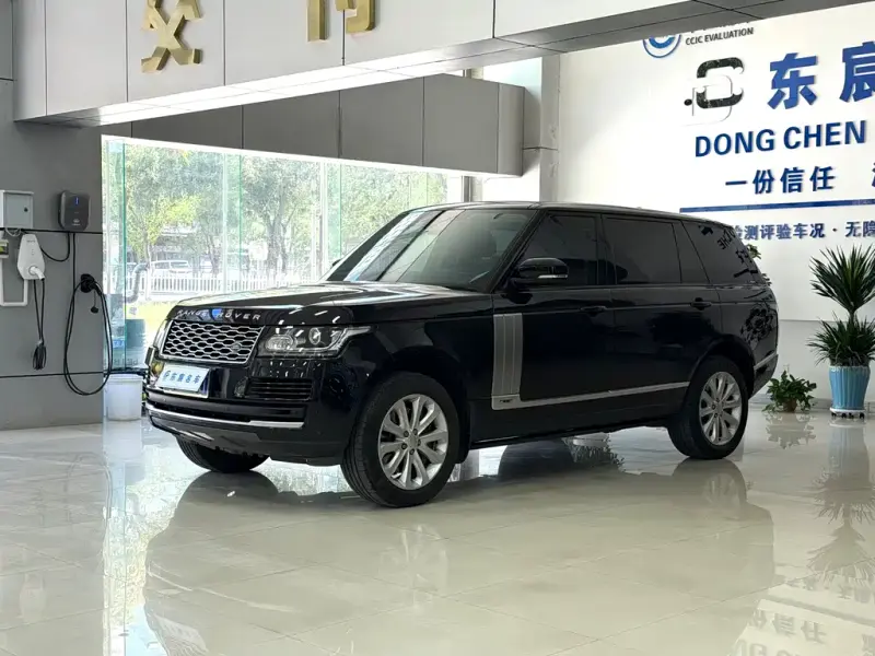 Land Rover Range Rover, 2018