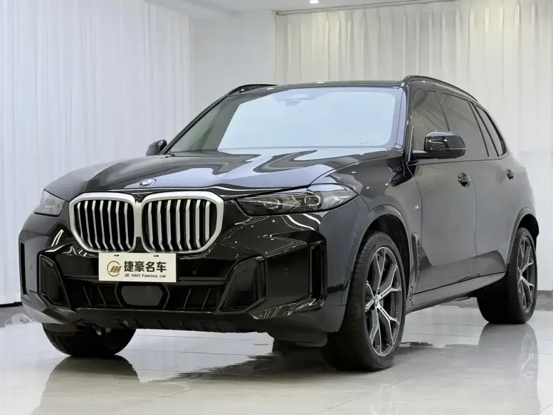 BMW X5 BMW X5 2025 xDrive 30Li Premium Type M Sport Night Package, 2025 — фото 1