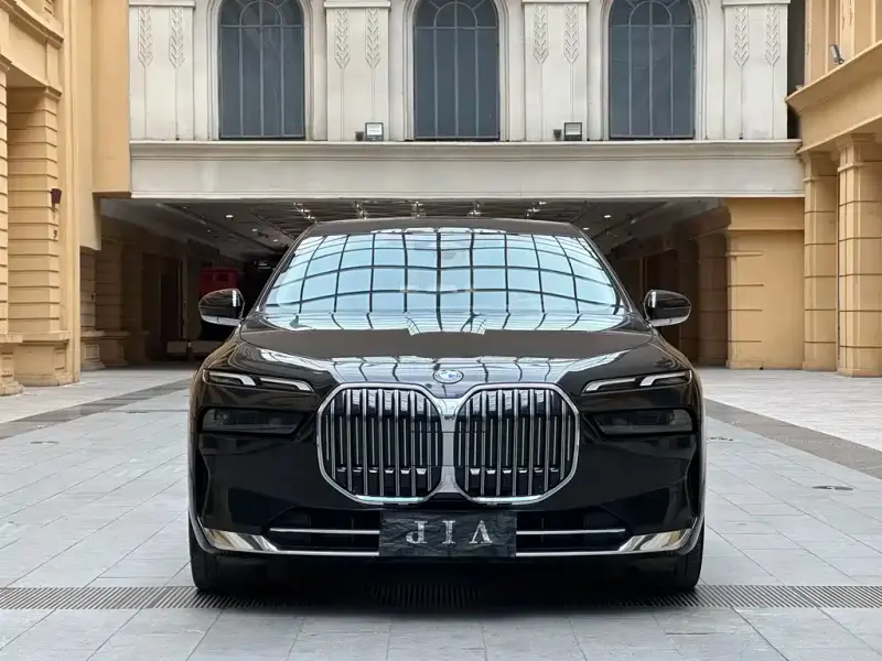 BMW 7 Series, 2024