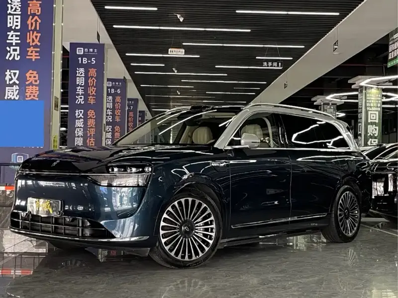 AITO M9, 2025
