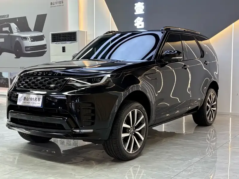 Land Rover Discovery, 2024