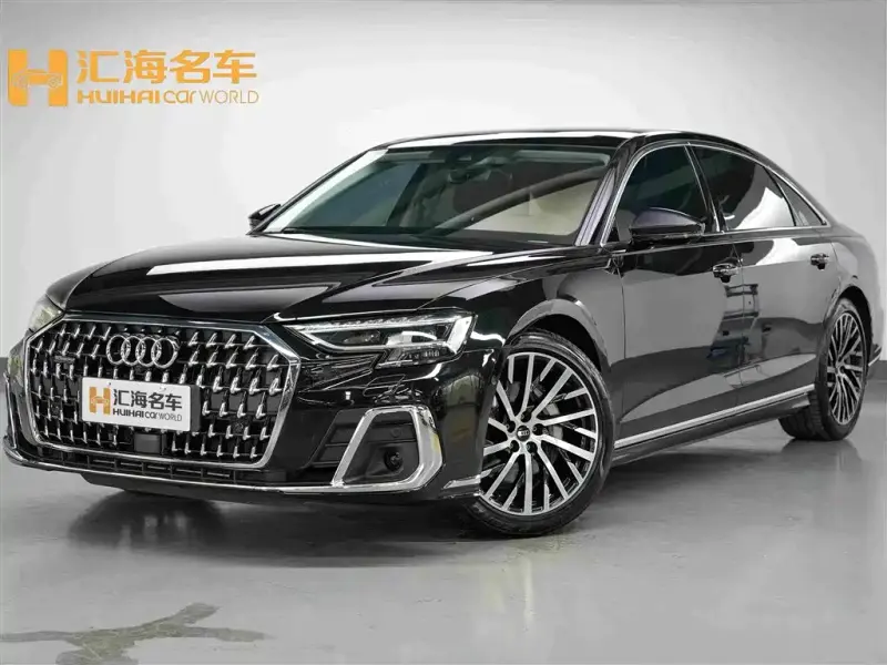Audi A8, 2023