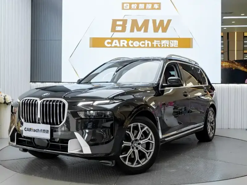 BMW X7, 2024