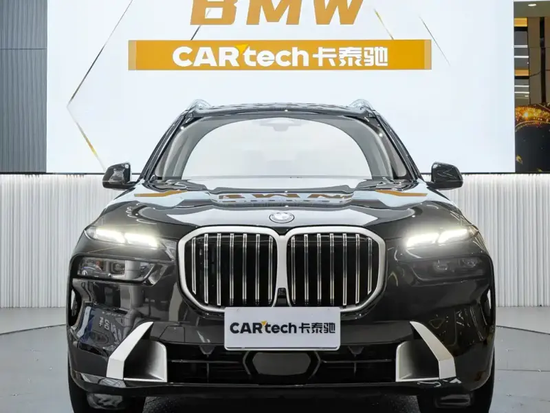 BMW X7, 2024