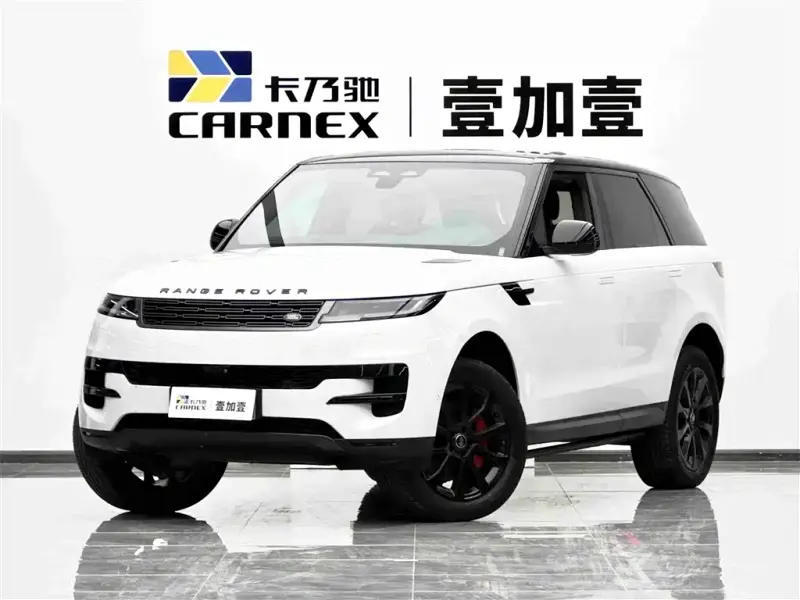 Land Rover Sport, 2025