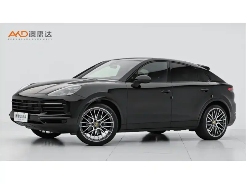 Porsche Cayenne, 2023