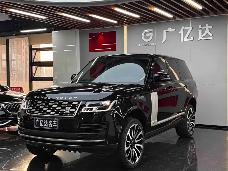 Land Rover Range Rover, 2020