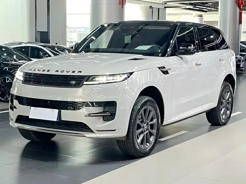 Land Rover Sport, 2023