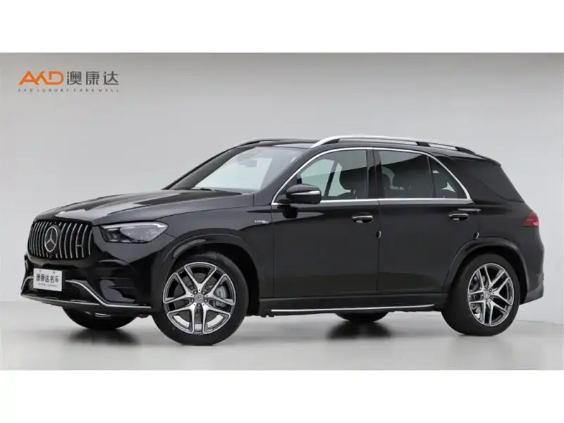 Mercedes-Benz GLE AMG, 2023