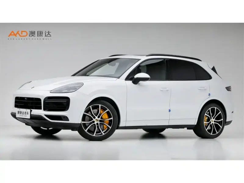 Porsche Cayenne, 2023