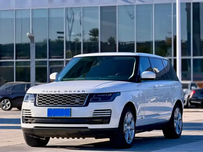 Land Rover Range Rover, 2019