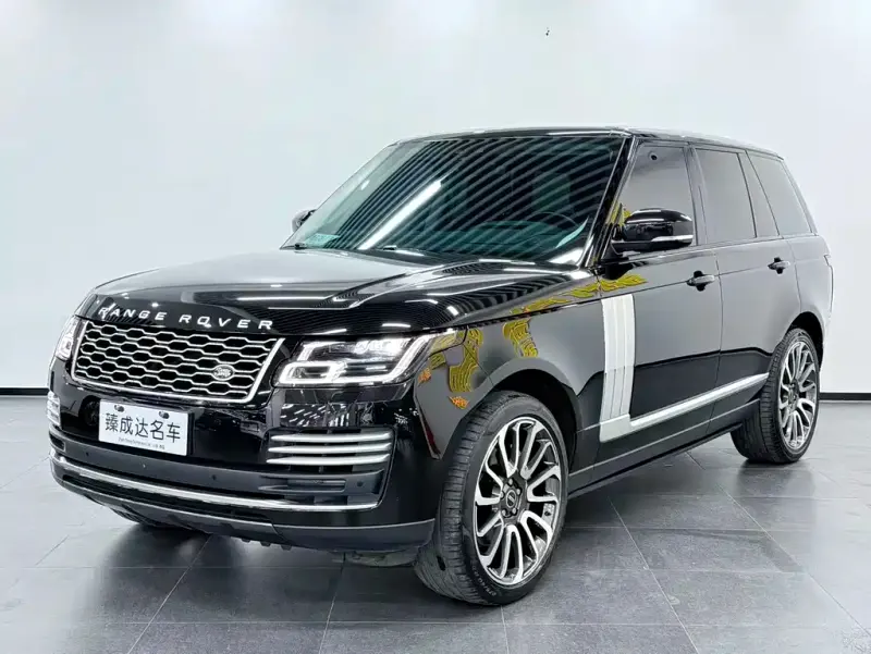 Land Rover Range Rover, 2022