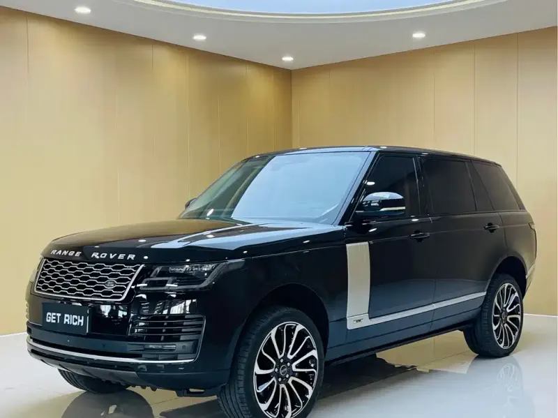 Land Rover Range Rover, 2019