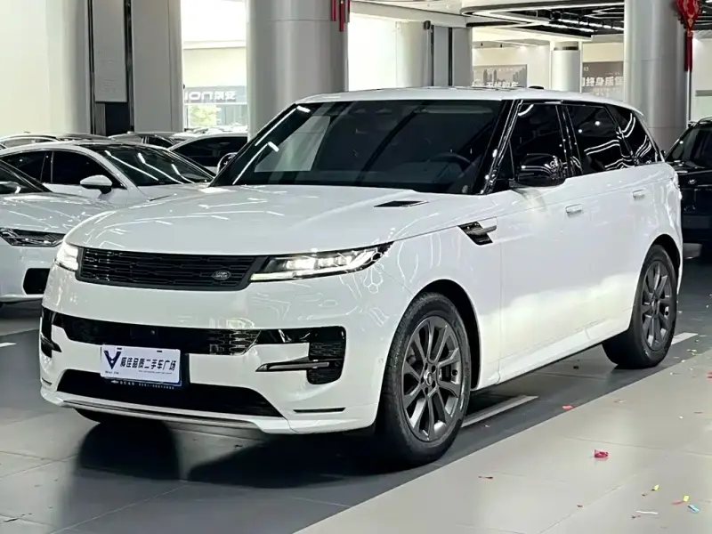 Land Rover Sport, 2024