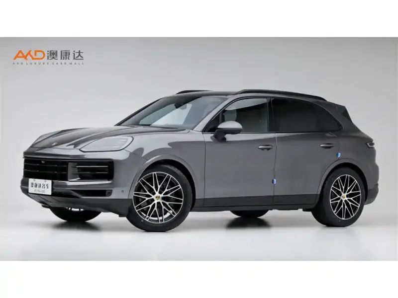 Porsche Cayenne, 2025
