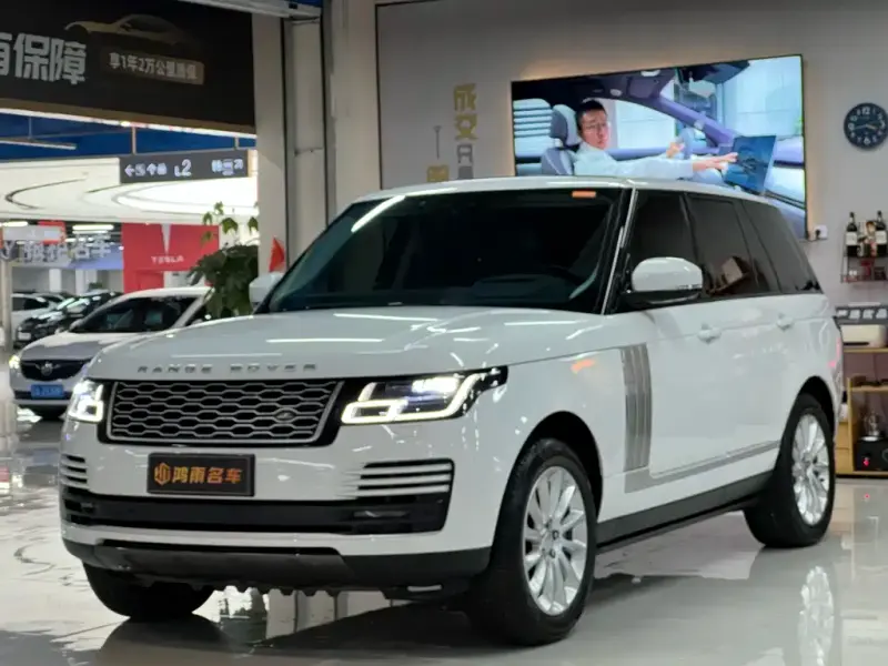 Land Rover Range Rover, 2021