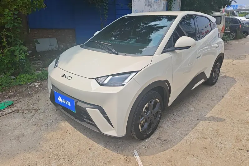 BYD Seagull, 2025