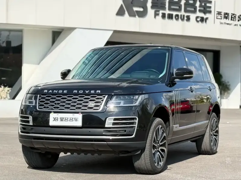 Land Rover Range Rover, 2020