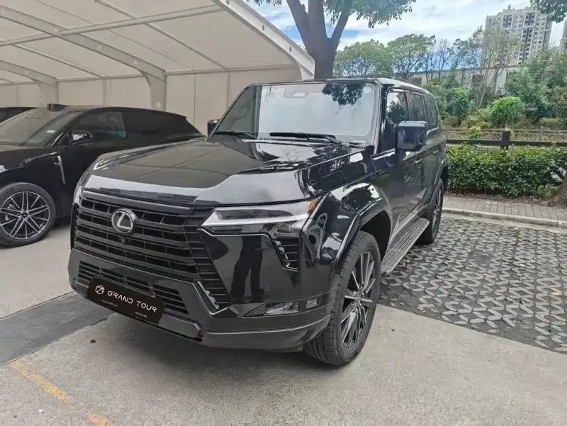 Lexus GX, 2026
