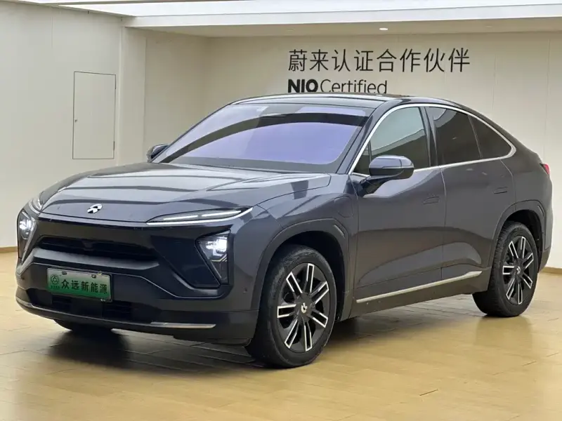 NIO EC6, 2021