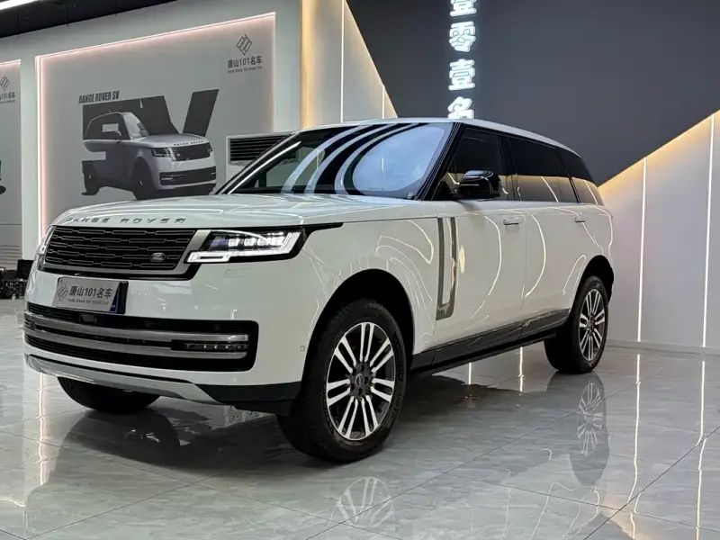 Land Rover Range Rover, 2022