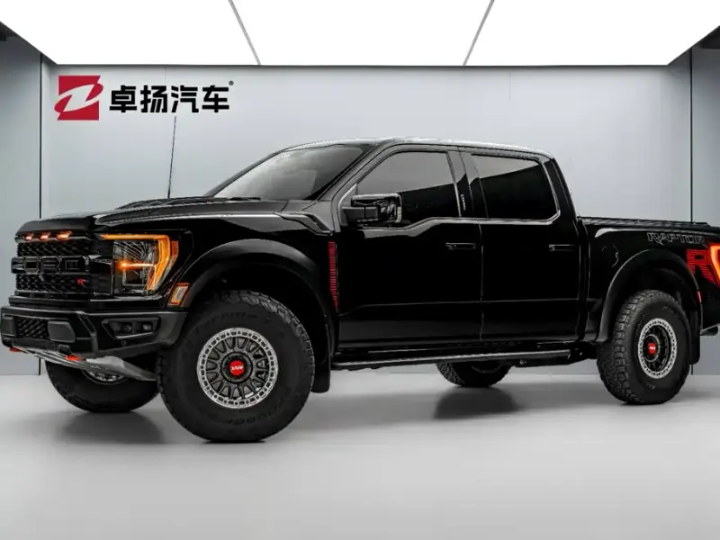 Ford F-150 Raptor, 2024