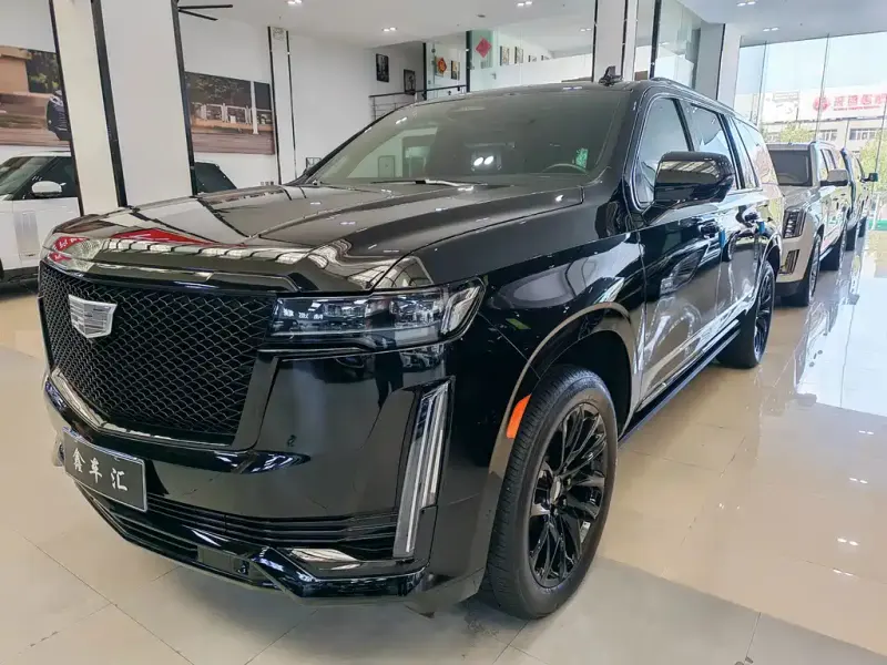 Cadillac Escalade, 2023