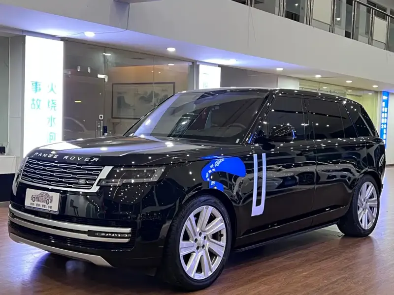 Land Rover Range Rover, 2024