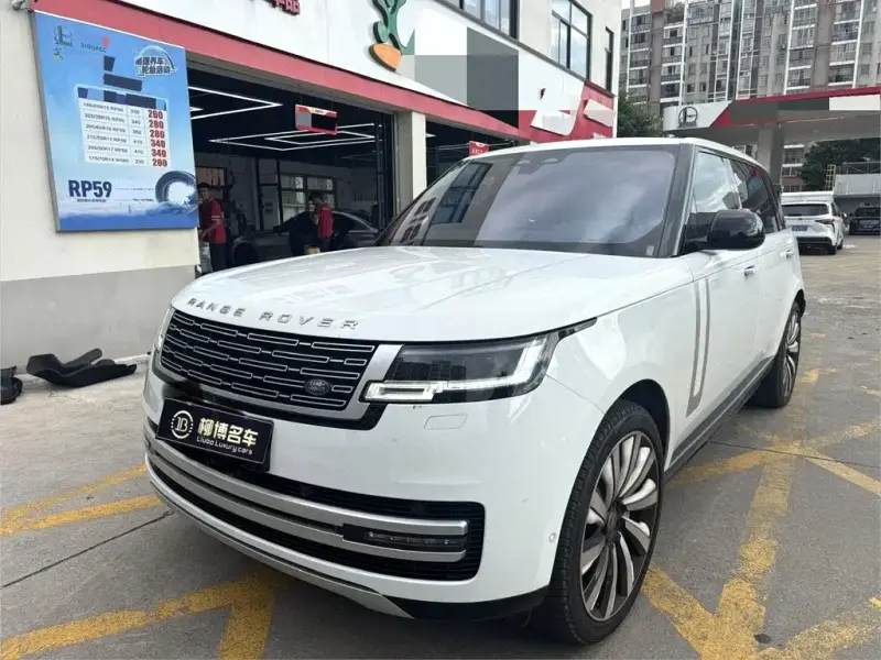 Land Rover Range Rover, 2025