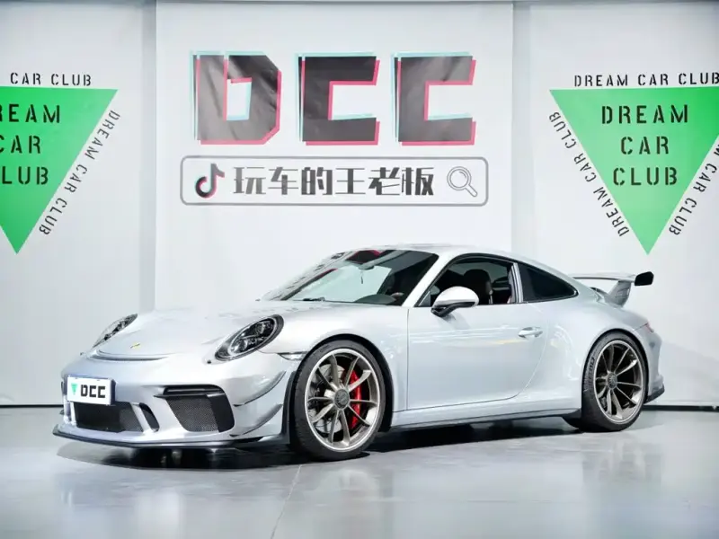 Porsche 911, 2019
