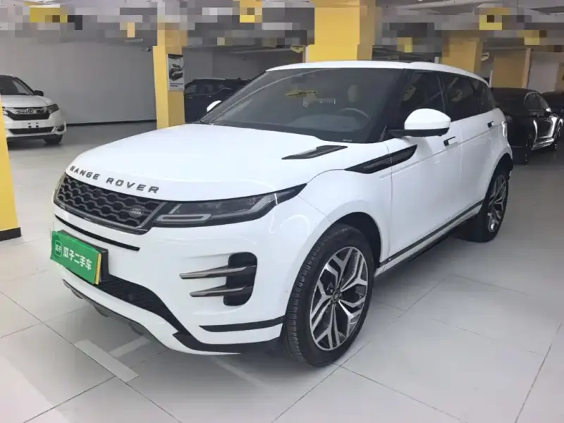 Land Rover Evoque, 2021
