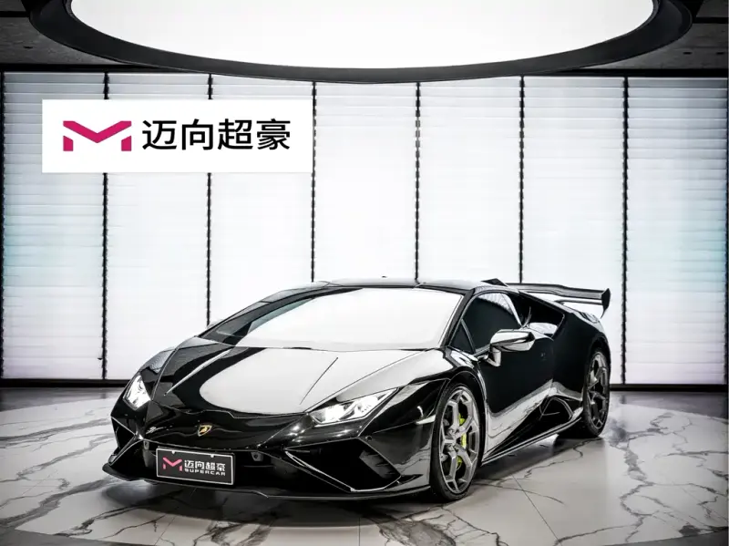 Lamborghini Huracán, 2021