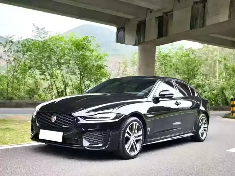 Jaguar XEL, 2023