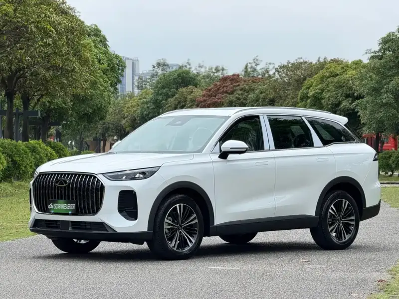 Chery Tiggo 9, 2026