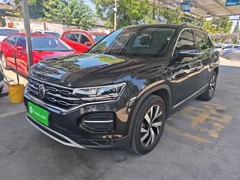 Volkswagen Tayron, 2022
