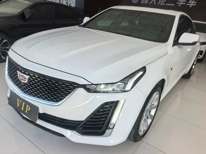 Cadillac CT5, 2022