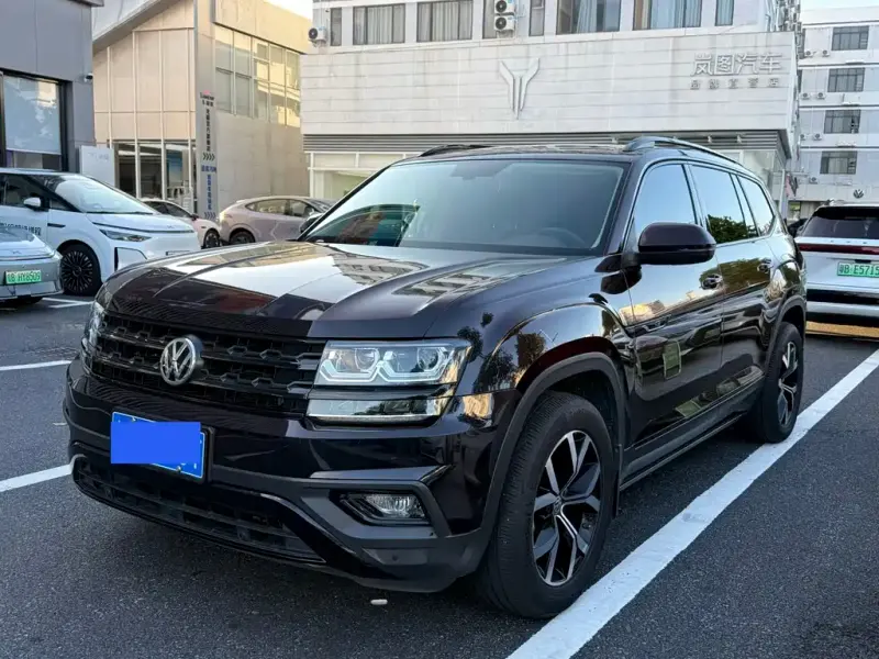 Volkswagen Teramont, 2020