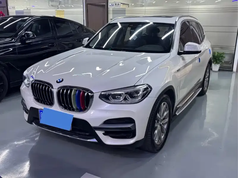 BMW X3, 2020