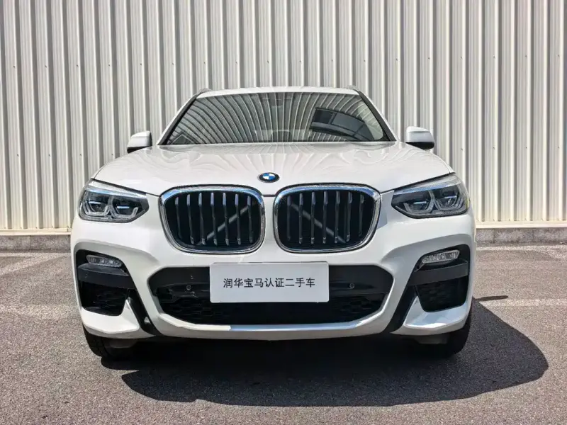 BMW X3, 2018