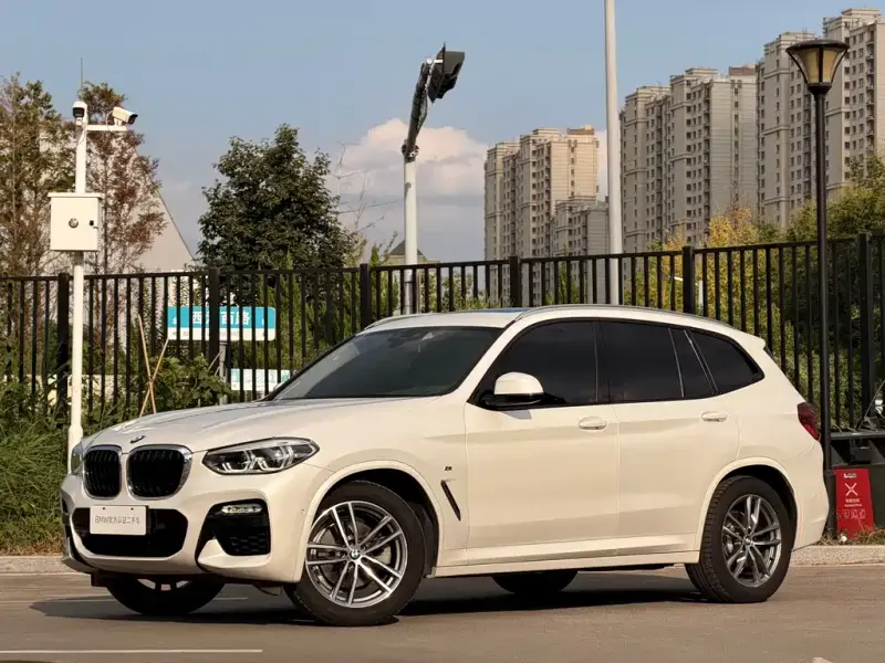 BMW X3, 2019