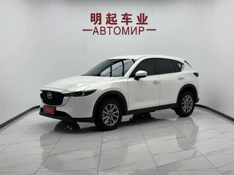 Mazda CX-5, 2024