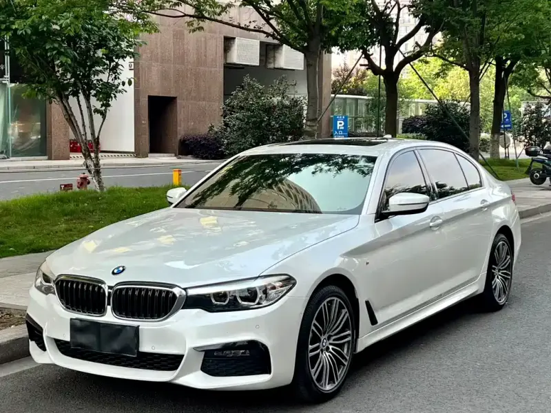 BMW 5 Series, 2019