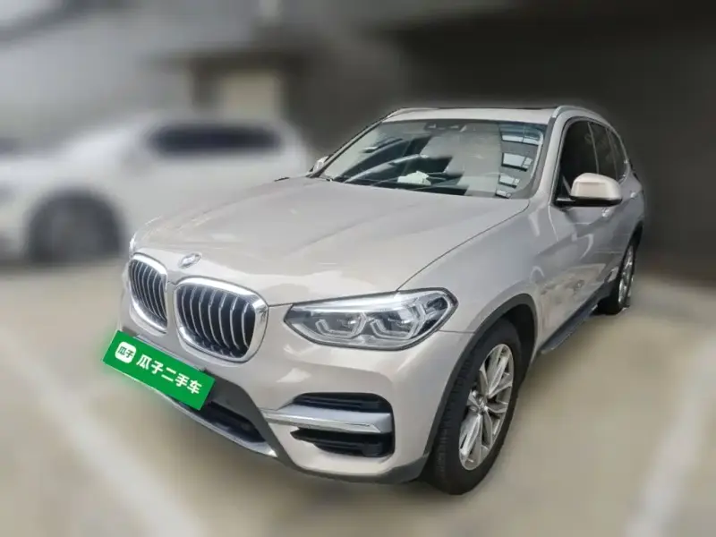 BMW X3, 2020