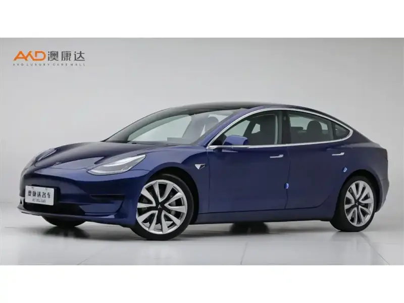 Tesla Model 3, 2021