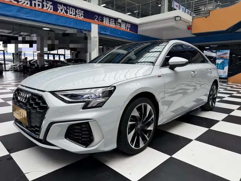 Audi A3, 2023