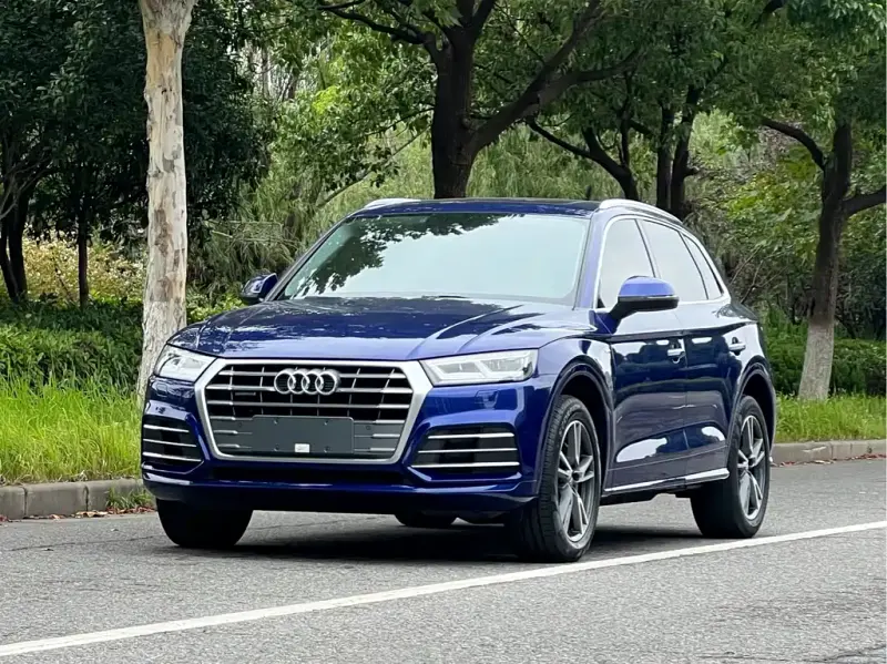 Audi Q5L, 2019