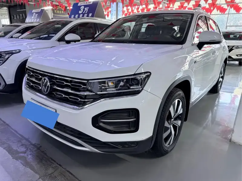 Volkswagen Tayron, 2022