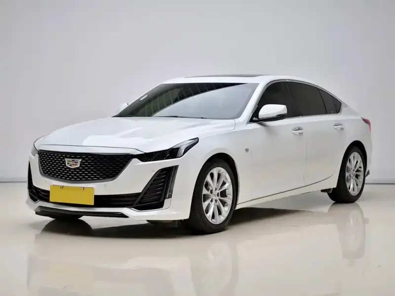Cadillac CT5, 2023