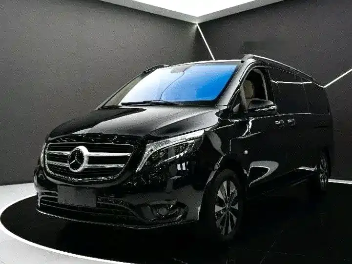 Mercedes-Benz Vito, 2018