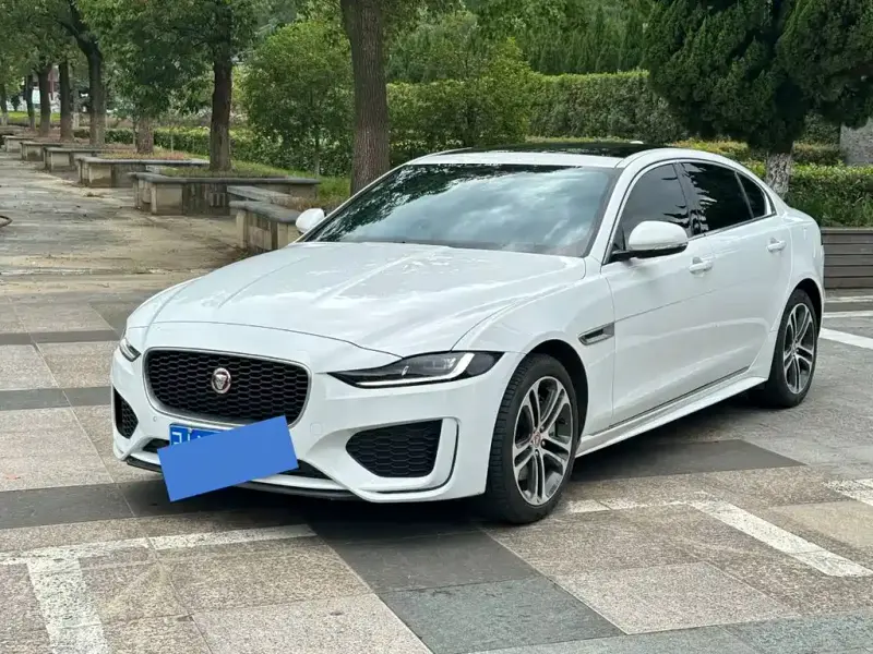 Jaguar XEL, 2024